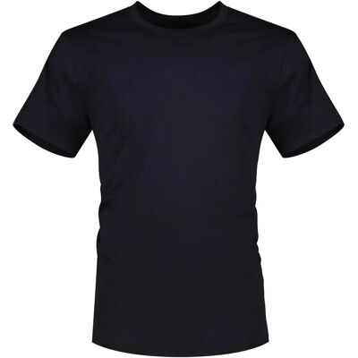Giorgio Armani Exchange T-shirt à Manches Courtes Xm001283_af10361 Deep Navy M Homme - Publicité Giorgio Armani Exchange T-shirt à Manches Courtes Xm001283_af10361 Deep Navy M Homme - Publicité