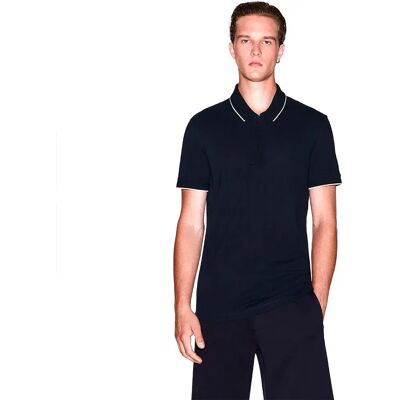 Giorgio Armani Exchange Polo à Manches Courtes Xm001285_af10366 Deep Navy XS Homme - Publicité Giorgio Armani Exchange Polo à Manches Courtes Xm001285_af10366 Deep Navy XS Homme - Publicité
