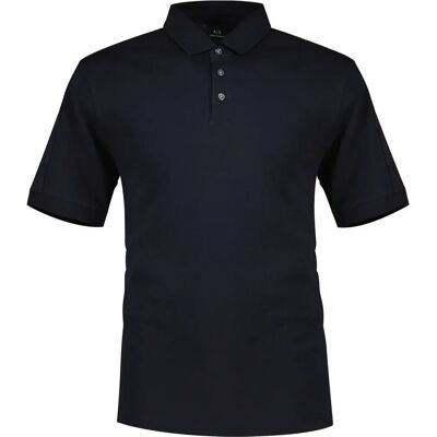 Giorgio Armani Exchange Polo à Manches Courtes Xm001290_af10366 Deep Navy S Homme - Publicité Giorgio Armani Exchange Polo à Manches Courtes Xm001290_af10366 Deep Navy S Homme - Publicité