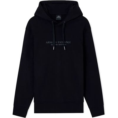 Giorgio Armani Exchange Sweat-shirt Xm001294_af20934 Black XS Homme - Publicité Giorgio Armani Exchange Sweat-shirt Xm001294_af20934 Black XS Homme - Publicité