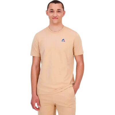 Le Coq Sportif T-shirt à Manches Courtes Ess N°1 Safari M Homme - Publicité Le Coq Sportif T-shirt à Manches Courtes Ess N°1 Safari M Homme - Publicité