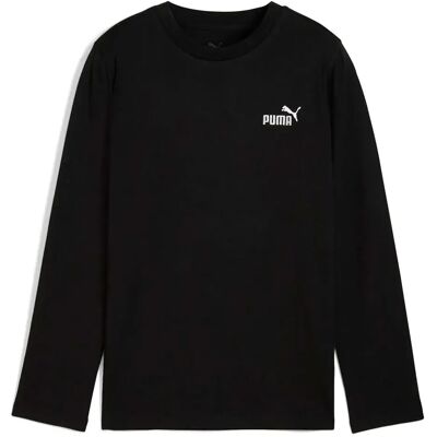 Puma T-shirt à Manches Longues Essentials Foundation Nº1 Logo Black 11-12 Années - Publicité Puma T-shirt à Manches Longues Essentials Foundation Nº1 Logo Black 11-12 Années - Publicité
