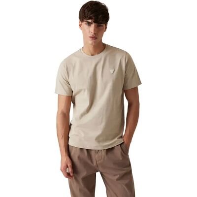 Guess T-shirt à Manches Courtes M4yi0akccm1 Pasadena Stone XL Homme - Publicité Guess T-shirt à Manches Courtes M4yi0akccm1 Pasadena Stone XL Homme - Publicité