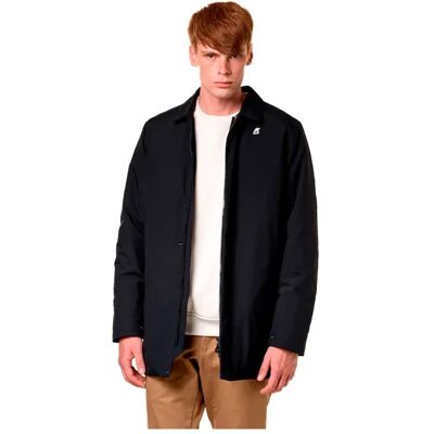 K-way Veste Benny Eco Warm Ottoman Navy Blue 2XL - Publicité K-way Veste Benny Eco Warm Ottoman Navy Blue 2XL - Publicité