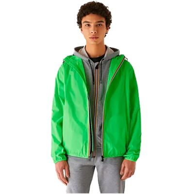 K-way Veste K004bd0 Green XL - Publicité K-way Veste K004bd0 Green XL - Publicité