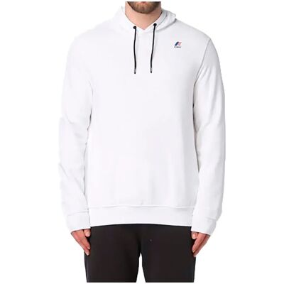 K-way Sweat à Capuche Le Vrai Arnette Hv Poly Co White L Homme - Publicité K-way Sweat à Capuche Le Vrai Arnette Hv Poly Co White L Homme - Publicité