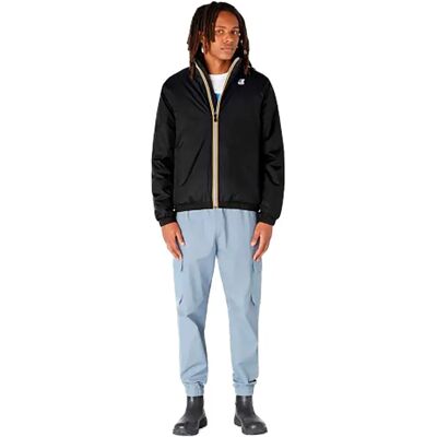 K-way Veste Le Vrai K8113yw Multicolor M - Publicité K-way Veste Le Vrai K8113yw Multicolor M - Publicité