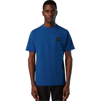 North Sails T-shirt à Manches Courtes Graphic Blue 3XL Homme - Publicité North Sails T-shirt à Manches Courtes Graphic Blue 3XL Homme - Publicité