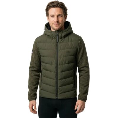 Superdry Veste Storm Khaki Green Marl S Homme - Publicité Superdry Veste Storm Khaki Green Marl S Homme - Publicité