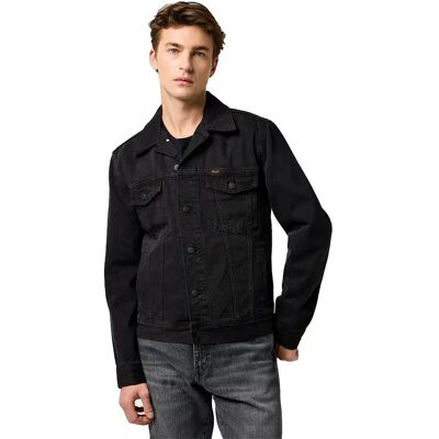 Wrangler Veste En Jean Classic Regular Fit Orion M - Publicité Wrangler Veste En Jean Classic Regular Fit Orion M - Publicité