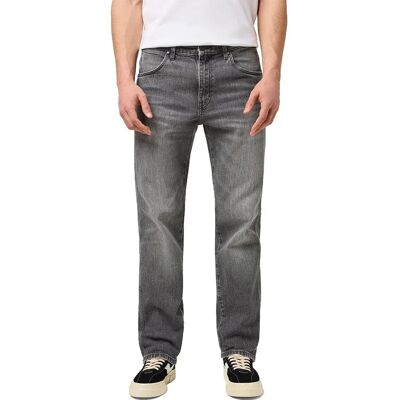 Wrangler Jean Frontier Relaxed Fit Marshall 28 Homme - Publicité Wrangler Jean Frontier Relaxed Fit Marshall 28 Homme - Publicité
