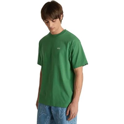Vans T-shirt à Manches Courtes Left Chest Ii Loose Fairway S Homme - Publicité Vans T-shirt à Manches Courtes Left Chest Ii Loose Fairway S Homme - Publicité