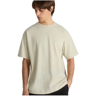 Vans T-shirt à Manches Courtes Left Chest Ii Loose Oatmeal XS Homme - Publicité Vans T-shirt à Manches Courtes Left Chest Ii Loose Oatmeal XS Homme - Publicité