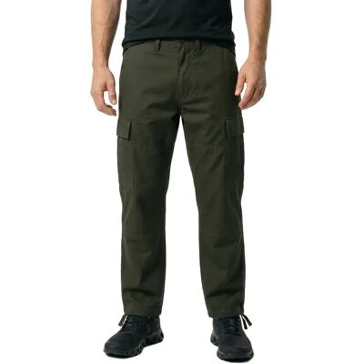 Vans Pantalon Service Cargo Loose Tapered Dried Kelp 31 Homme - Publicité Vans Pantalon Service Cargo Loose Tapered Dried Kelp 31 Homme - Publicité
