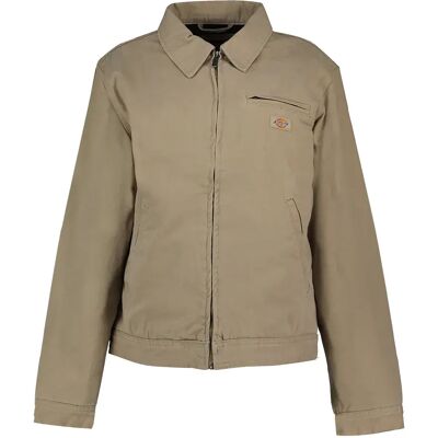 Dickies Veste Painter Canvas Desert Sand L - Publicité Dickies Veste Painter Canvas Desert Sand L - Publicité