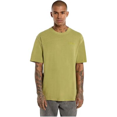 Dickies T-shirt à Manches Courtes Plentywood Evergreen Sprig L Homme - Publicité Dickies T-shirt à Manches Courtes Plentywood Evergreen Sprig L Homme - Publicité