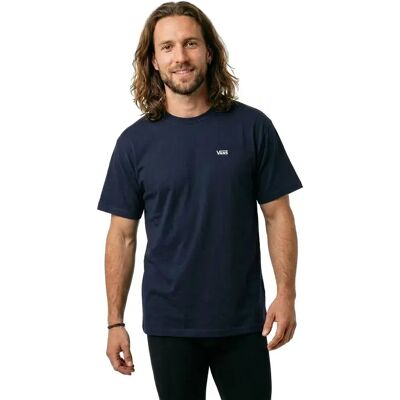 Vans T-shirt à Manches Courtes Left Chest Ii Loose Parisian Night L Homme - Publicité Vans T-shirt à Manches Courtes Left Chest Ii Loose Parisian Night L Homme - Publicité