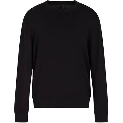 Giorgio Armani Exchange Pull Xm001278_af10454 Deep Navy L Homme - Publicité Giorgio Armani Exchange Pull Xm001278_af10454 Deep Navy L Homme - Publicité