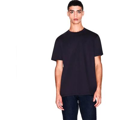 Giorgio Armani Exchange T-shirt à Manches Courtes Xm001282_af10364 Deep Navy M Homme - Publicité Giorgio Armani Exchange T-shirt à Manches Courtes Xm001282_af10364 Deep Navy M Homme - Publicité