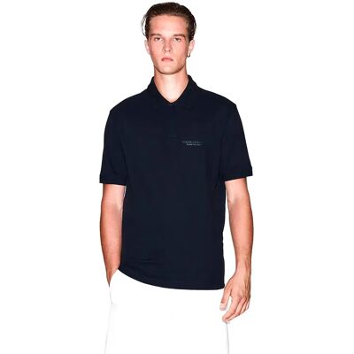 Giorgio Armani Exchange Polo à Manches Courtes Xm001286_af10366 Deep Navy XS Homme - Publicité Giorgio Armani Exchange Polo à Manches Courtes Xm001286_af10366 Deep Navy XS Homme - Publicité