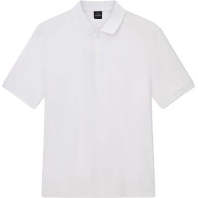 Giorgio Armani Exchange Polo à Manches Courtes Xm001291_af10364 White S Homme - Publicité Giorgio Armani Exchange Polo à Manches Courtes Xm001291_af10364 White S Homme - Publicité