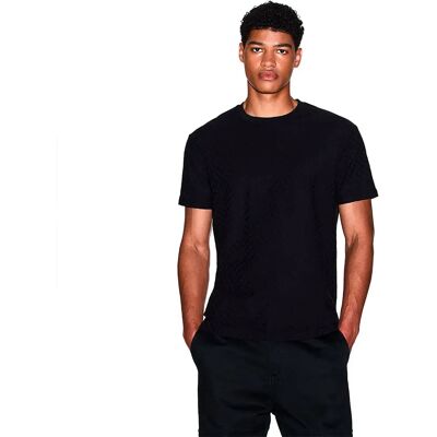 Giorgio Armani Exchange T-shirt à Manches Courtes Xm001431_af10337 Black Armani Exchang L Homme - Publicité Giorgio Armani Exchange T-shirt à Manches Courtes Xm001431_af10337 Black Armani Exchang L Homme - Publicité