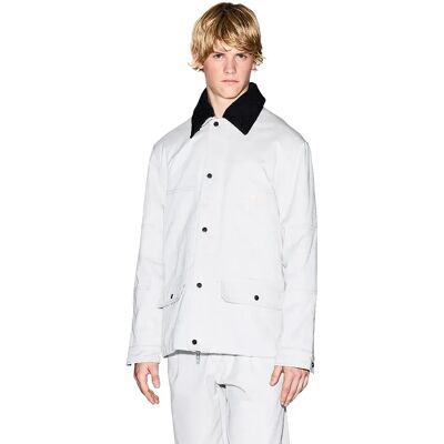 Giorgio Armani Exchange Veste En Jean Xm001864_af16679 Wind Chime XL Homme - Publicité Giorgio Armani Exchange Veste En Jean Xm001864_af16679 Wind Chime XL Homme - Publicité