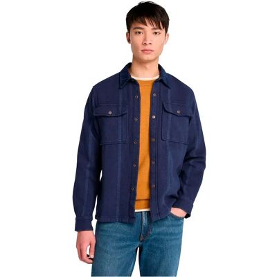 Timberland Chemise à Manches Longues Corduroy Collar Utility Peacoat 3XL Homme - Publicité Timberland Chemise à Manches Longues Corduroy Collar Utility Peacoat 3XL Homme - Publicité