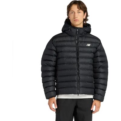 New Balance Veste Puffer Sport Essentials Black XL - Publicité New Balance Veste Puffer Sport Essentials Black XL - Publicité