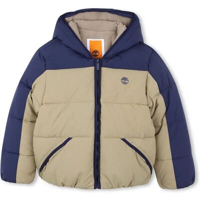 Timberland Manteau T60554 Khaki 6 Années Garçon - Publicité Timberland Manteau T60554 Khaki 6 Années Garçon - Publicité