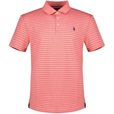 Polo Ralph Lauren Polo à Manches Courtes 785a87084 Desert Rose / Old Royal M Homme - Publicité Polo Ralph Lauren Polo à Manches Courtes 785a87084 Desert Rose / Old Royal M Homme - Publicité