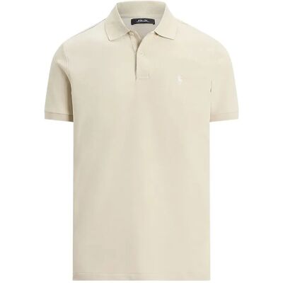 Polo Ralph Lauren Polo à Manches Courtes 785a87097 Basic Sand S Homme - Publicité Polo Ralph Lauren Polo à Manches Courtes 785a87097 Basic Sand S Homme - Publicité