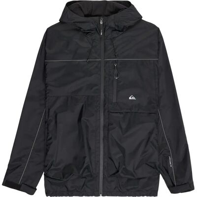 Quiksilver Blouson Bomber Full Rig Black S Homme - Publicité Quiksilver Blouson Bomber Full Rig Black S Homme - Publicité