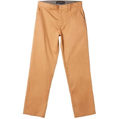 Quiksilver Pantalon Chino Union Khaki 30 Homme - Publicité Quiksilver Pantalon Chino Union Khaki 30 Homme - Publicité