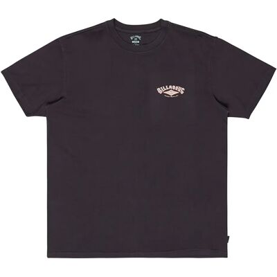 Billabong T-shirt à Manches Courtes Arch Dark Navy M Homme - Publicité Billabong T-shirt à Manches Courtes Arch Dark Navy M Homme - Publicité