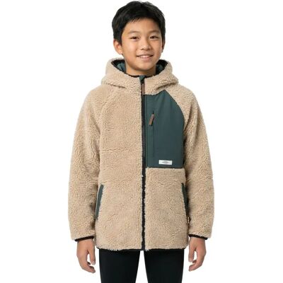 Element Veste Wolfe Sherpa Fleece Oat Milk 10 Années - Publicité Element Veste Wolfe Sherpa Fleece Oat Milk 10 Années - Publicité