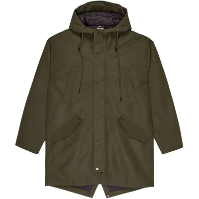 Element Parka Fishtail Forest Night XL - Publicité Element Parka Fishtail Forest Night XL - Publicité