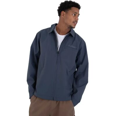 Hurley Chemise à Manches Longues Knots Windbreaker Iron Ore S Homme - Publicité Hurley Chemise à Manches Longues Knots Windbreaker Iron Ore S Homme - Publicité
