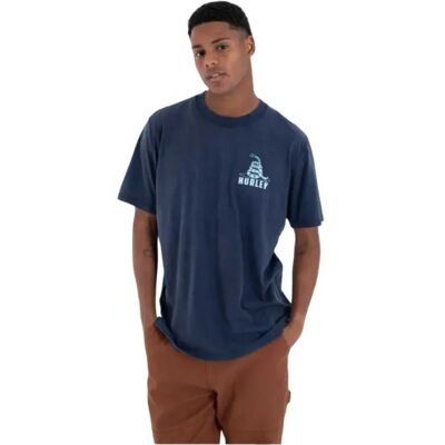 Hurley T-shirt à Manches Courtes Sider Bp Nightforce L Homme - Publicité Hurley T-shirt à Manches Courtes Sider Bp Nightforce L Homme - Publicité