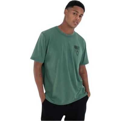 Hurley T-shirt à Manches Courtes Sider Bp Jungle M Homme - Publicité Hurley T-shirt à Manches Courtes Sider Bp Jungle M Homme - Publicité