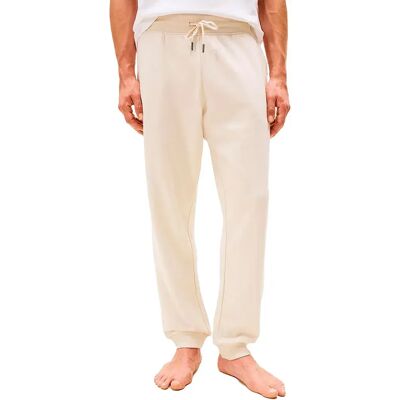 Tommy Hilfiger Pantalon De Pyjama Um0um03664 Newsprint S Homme - Publicité Tommy Hilfiger Pantalon De Pyjama Um0um03664 Newsprint S Homme - Publicité