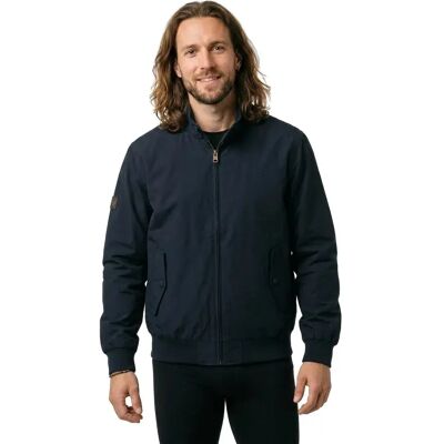 Superdry Veste Classic Harrington Eclipse Navy 2XL Homme - Publicité Superdry Veste Classic Harrington Eclipse Navy 2XL Homme - Publicité