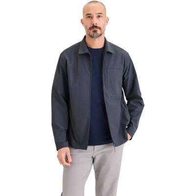 Dockers Chemise Surchemise Go Regular Ombre Blue M - Publicité Dockers Chemise Surchemise Go Regular Ombre Blue M - Publicité