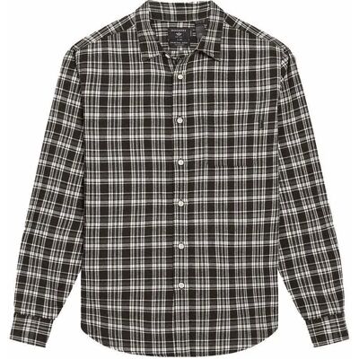 Dockers Chemise à Manches Longues Original Slim Darby Flannel Mole L Homme - Publicité Dockers Chemise à Manches Longues Original Slim Darby Flannel Mole L Homme - Publicité