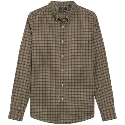 Dockers Chemise à Manches Longues Oxford Slim Barton Oxford Dark S Homme - Publicité Dockers Chemise à Manches Longues Oxford Slim Barton Oxford Dark S Homme - Publicité