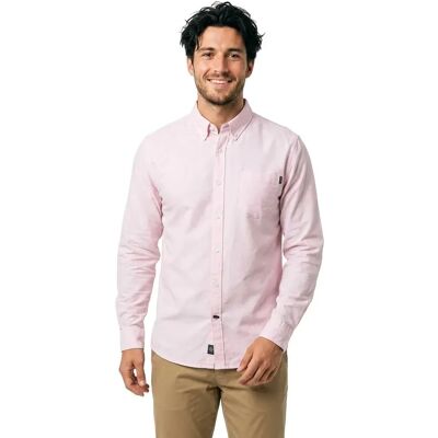 Dockers Chemise à Manches Longues Oxford Slim Cecil Oxford Calci L Homme - Publicité Dockers Chemise à Manches Longues Oxford Slim Cecil Oxford Calci L Homme - Publicité
