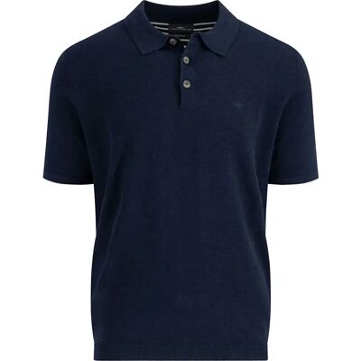 Fynch Hatton Polo à Manches Courtes 1507320 Navy 3XL Homme - Publicité Fynch Hatton Polo à Manches Courtes 1507320 Navy 3XL Homme - Publicité