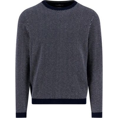 Fynch Hatton Pull 1509329 Navy S - Publicité Fynch Hatton Pull 1509329 Navy S - Publicité