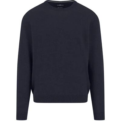Fynch Hatton Pull 1510350 Navy L Homme - Publicité Fynch Hatton Pull 1510350 Navy L Homme - Publicité