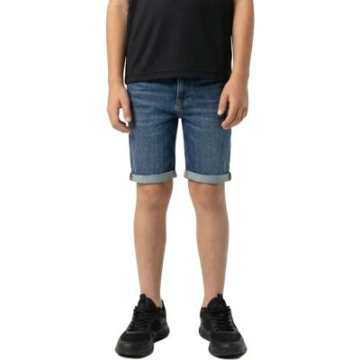 Jack & Jones Kids Short En Jean Rick Original Am 360 Dark Blue Denim / Pack Am 365 9 Années - Publicité Jack & Jones Kids Short En Jean Rick Original Am 360 Dark Blue Denim / Pack Am 365 9 Années - Publicité